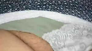 Anahi says she's so horny for anal