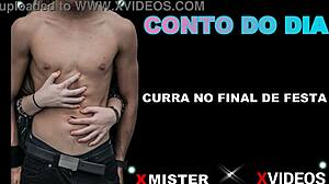 Curra At The End Of The Party