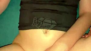 I’m Wild for Ivy Jewelz’s Busty 18 YO Body Fucked Hard on Couch