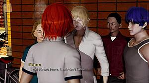 My true desire unfolds in episode forty