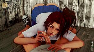 exploring the inn in game 42