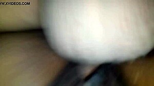 Hot black woman licks big ass pussy eagerly