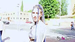 Venus Lilith's intriguing first interview in adult industry