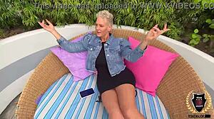 Massive cock Rome Major shoves big dick into horny Kaden Kole