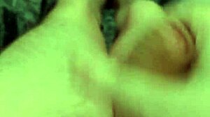 Quick Solo Strokes Vs. Monster Cock