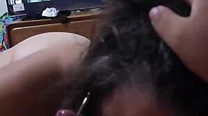 bro, my best friend’s mom hadn’t sucked in ages so i stepped in! 😏