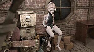 hey, check this wild bdsm gameplay in shadows!