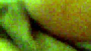 mzslippery shares cute moments in the mirror