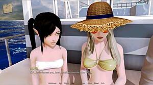 Explore the latest in harem hotel adventures