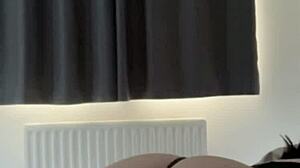 Horny British Teen Plays Solo with Toys in HD