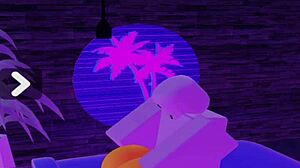 lucky bot enjoys a sexy buttjob