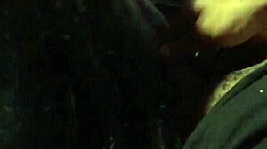 kingdinglong loving that bbc gumjob from a hot cougar