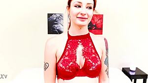 violet monroe's intense pov deepthroat with big cock leaves her overwhelmed with pleasure