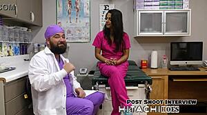 Behind The Scenes With Misty Addams