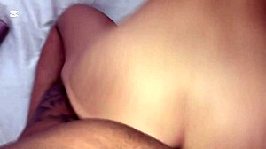 First Anal With Girlfriend!