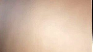 Amateur African Teen Swallows Fingers In Homemade Session