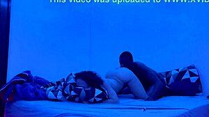 sexy tayler fucks in kitchen and cums fast 😍💦