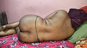 Muslim mom visits massage shop where masseuse friend slides his cock for amateur girlfriend sex.