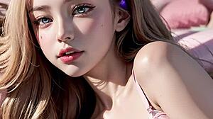 i watch this hot butt sexy girl get a cumshot on her ass during intense sex