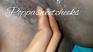 Creampie Surprise For Squirting BBW!