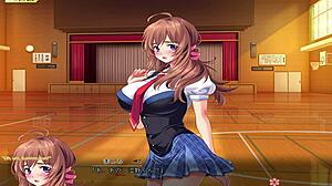 Japanese Classroom Hentai Pregnancy Shock!