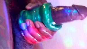 sexy close-up sex scenes featuring rodriguezx3 in intense fucking