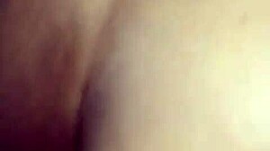 Watch That Big Ass Bounce On His Lap!