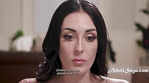 In-Laws' Anal Passion: Clarke Kent and Charlotte Sins