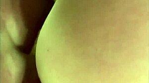 blonde pawg takes pov creampie in country