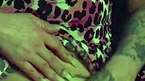 thick nipples playing with her pussy and cumming feels so good