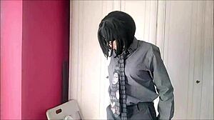 chantalchannel hot in mens outfit