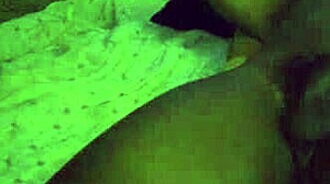 Thick Latina wife rides hubby's big cock