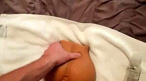 mac brampton interacts with sex toy