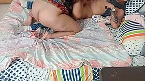 fucking big-assed housewife with spanks slaps hair pulls