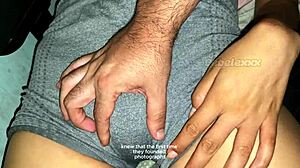 Wow, watch this fat Latina with huge tits and pussy getting intensely fucked! Her big body shakes with every thrust!