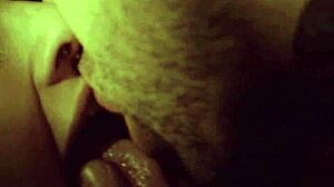 Young Asian Seduced Personal Trainer for Secret Creampie