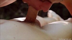 hot twink massage session