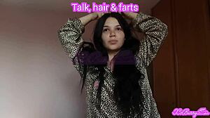 Intense Fart Fetish Emotions Unleashed