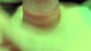 Relaxing Masturbation with Big Cock