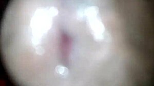 Watch this fresh cumshot on my black cock
