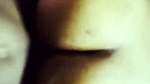 Horny teen spins thick curvy BBW into wild action.