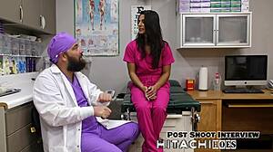 Behind The Scenes With Misty Addams