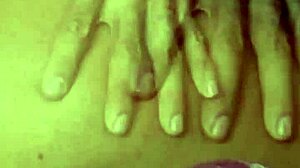 Juanlatino Cums On Her Face While On Knees!