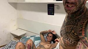 preview- milfycalla- hot pantyhose cheating-wife plays with cock and gets cumshots