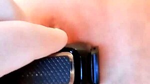 Homemade Shaving Of Pussy Hair