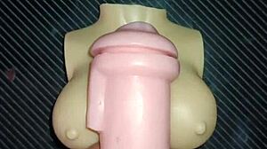 Trio With Kissy And Dolly Involves Desk Sex Missionary Anal Gaping And Cumshot On Tits