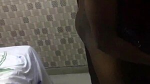 big black ass teases with doggystyle ride on black cock for chubby bbw orgasm