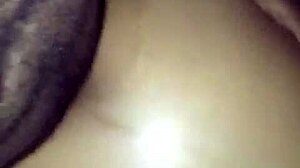 Watch That Big Ass Bounce On His Lap!