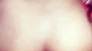 Sucking big cock and getting fucked before bed 😏