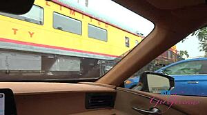 Cecelia Taylor Enjoys Fun Date with POV